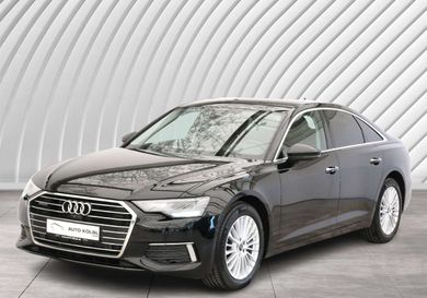 Audi A6, 2022