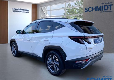 Hyundai Tucson, 2021