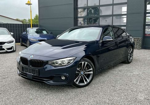 BMW 440, 2020