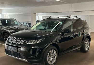 Land Rover Discovery Sport, 2022