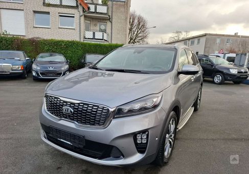 Kia Sorento, 2018