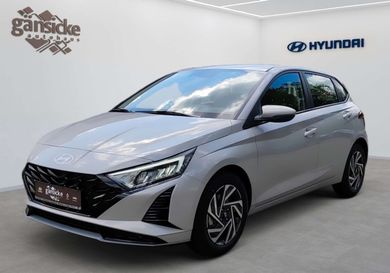Hyundai i20, 2025