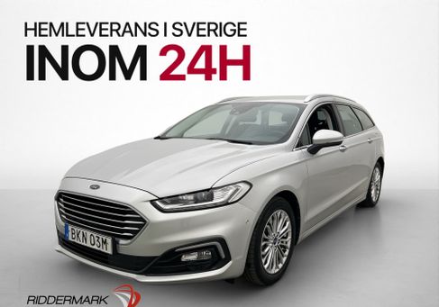 Ford Mondeo, 2021