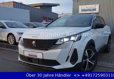 Peugeot 3008, 2022