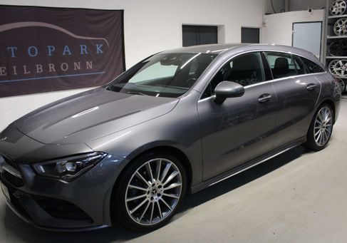 Mercedes-Benz CLA 200, 2020