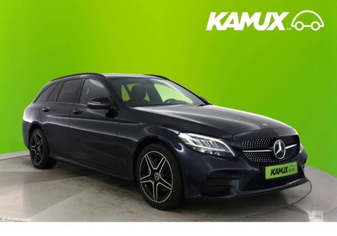 Mercedes-Benz C 220, 2019