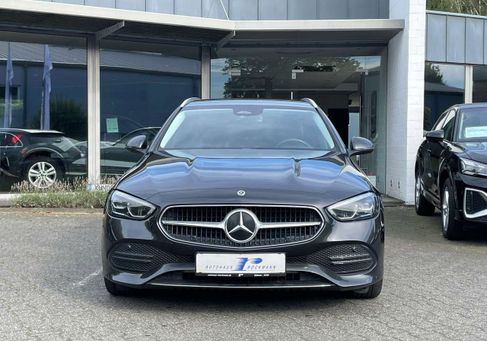 Mercedes-Benz C 200, 2022 2