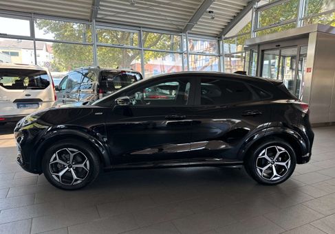 Ford Puma, 2025