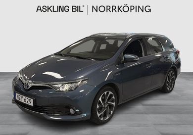 Toyota Auris Touring Sports, 2016