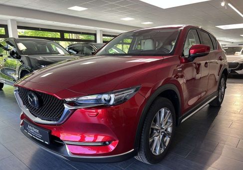 Mazda CX-5, 2021 3