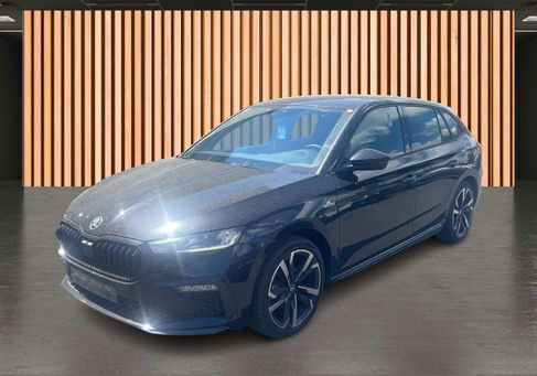 Skoda Scala, 2025