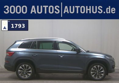 Skoda Kodiaq, 2021