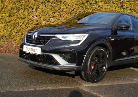 Renault Arkana, 2022