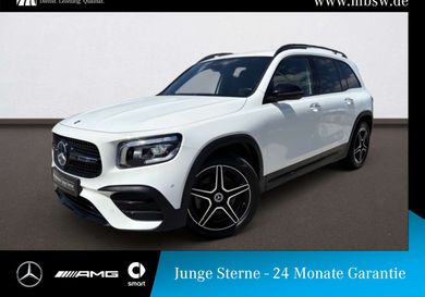 Mercedes-Benz GLB 200, 2023