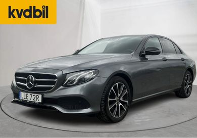 Mercedes-Benz E 400, 2020