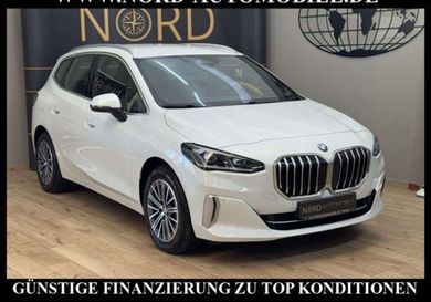 BMW 218, 2023