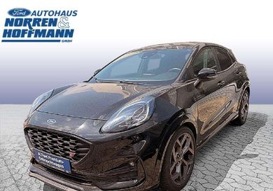 Ford Puma, 2023