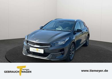 Kia XCeed, 2020