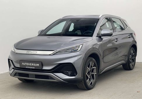 BYD Atto 3, 2024 3