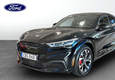 Ford Mustang Mach-E, 2022