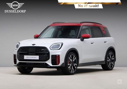 MINI John Cooper Works Countryman, 2025