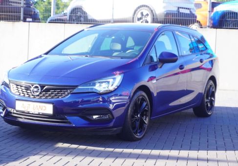 Opel Astra, 2021