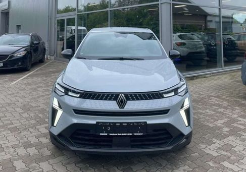 Renault Captur, 2025