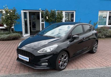 Ford Fiesta, 2021
