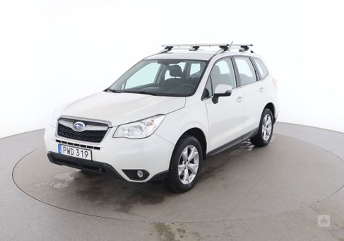 Subaru Forester, 2015