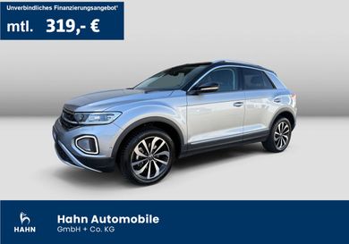 Volkswagen T-Roc, 2024