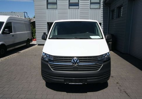Volkswagen T6 Transporter, 2022