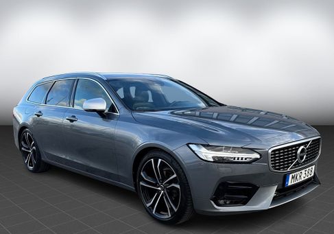 Volvo V90, 2018