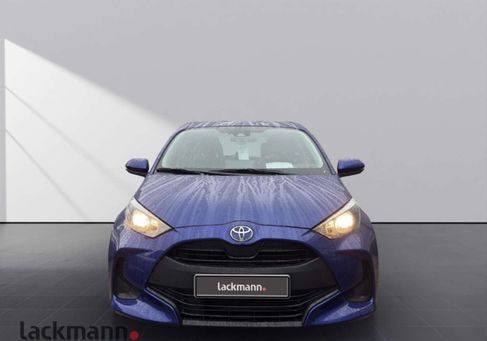 Toyota Yaris, 2022