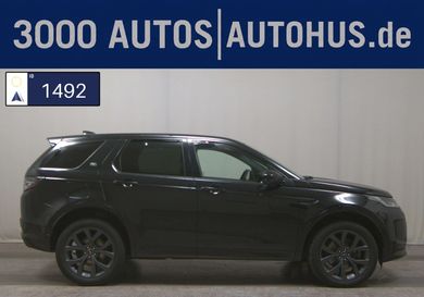 Land Rover Discovery Sport, 2022