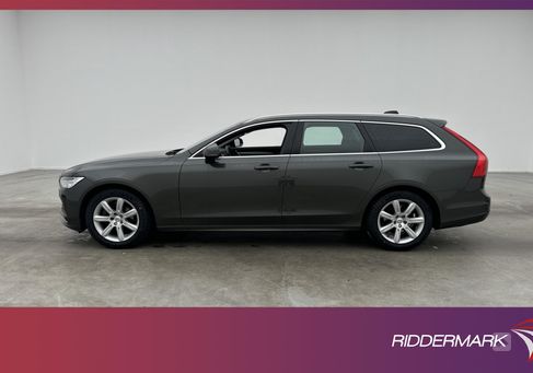 Volvo V90, 2019