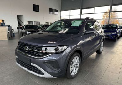 Volkswagen T-Cross, 2025