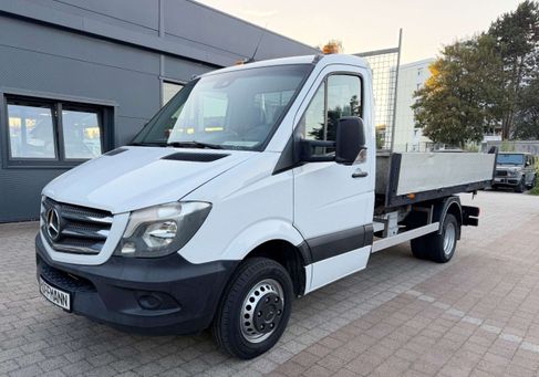 Mercedes-Benz Sprinter, 2018