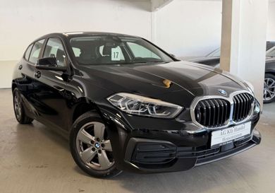 BMW 118, 2022