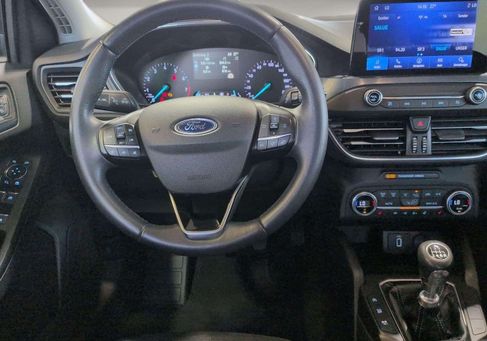 Ford Focus, 2020