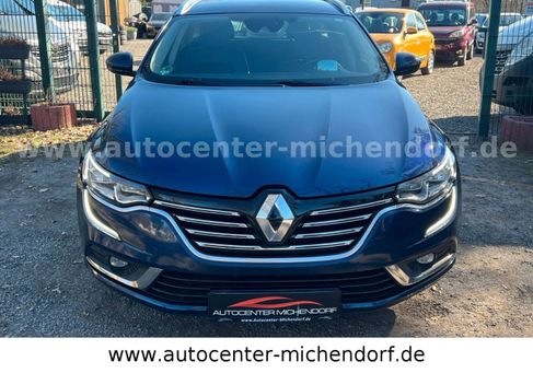 Renault Talisman, 2018