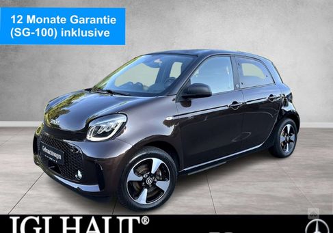 Smart ForFour, 2020