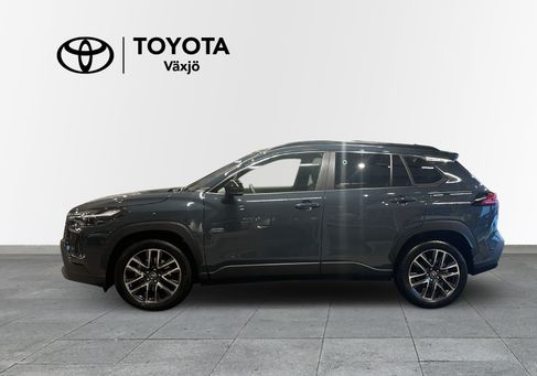 Toyota Corolla Cross, 2025