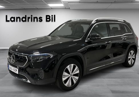 Mercedes-Benz EQB, 2023