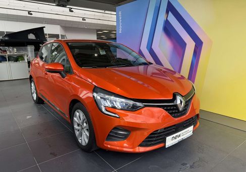 Renault Clio, 2021