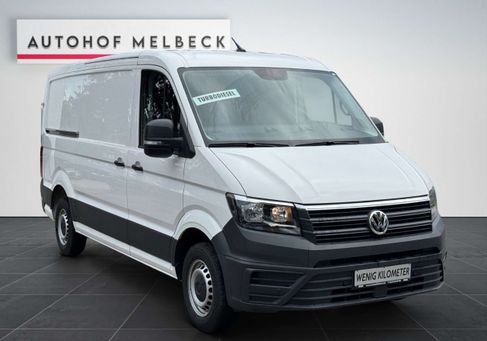 Volkswagen Crafter, 2022