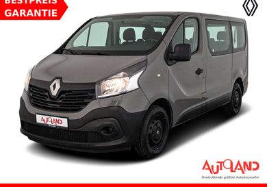 Renault Trafic, 2019