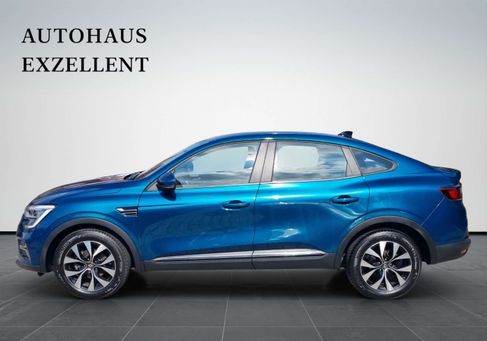 Renault Arkana, 2021