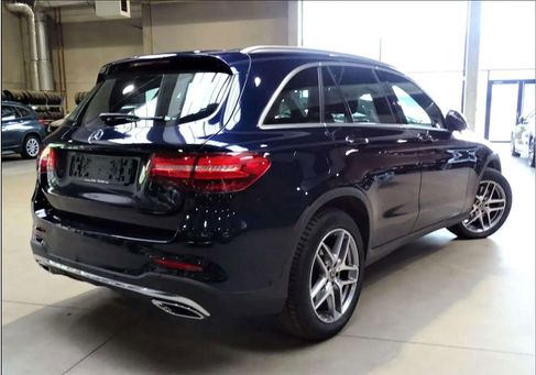 Mercedes-Benz G-klasse, 2018