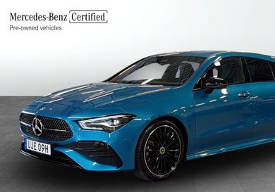 Mercedes-Benz CLA 200 Shooting Brake, 2025