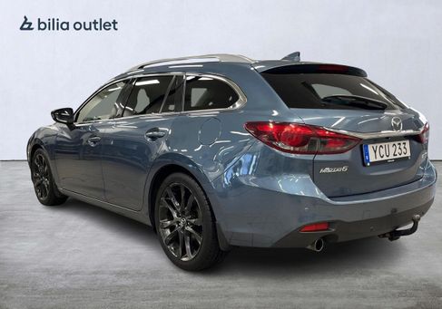 Mazda 6, 2016